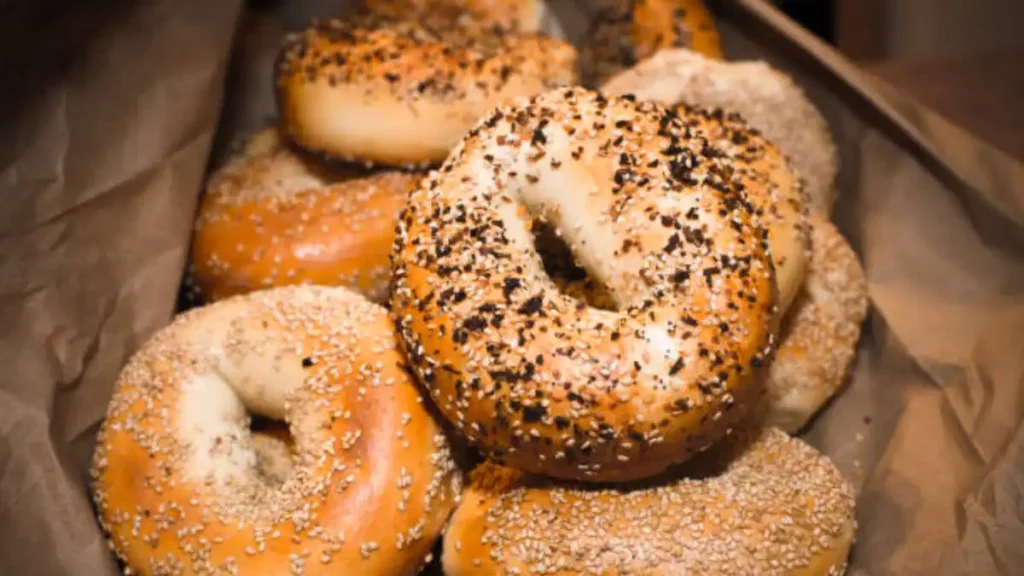 bagel unhealthy facts