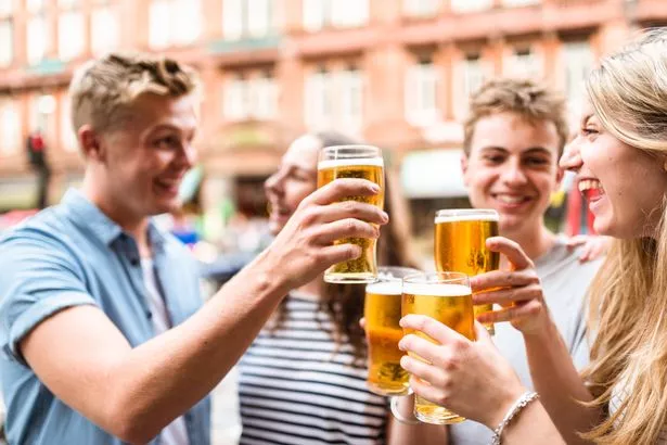 Beer Drinking and Bone Density