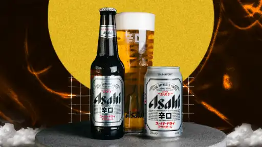 Asahi beer price in India