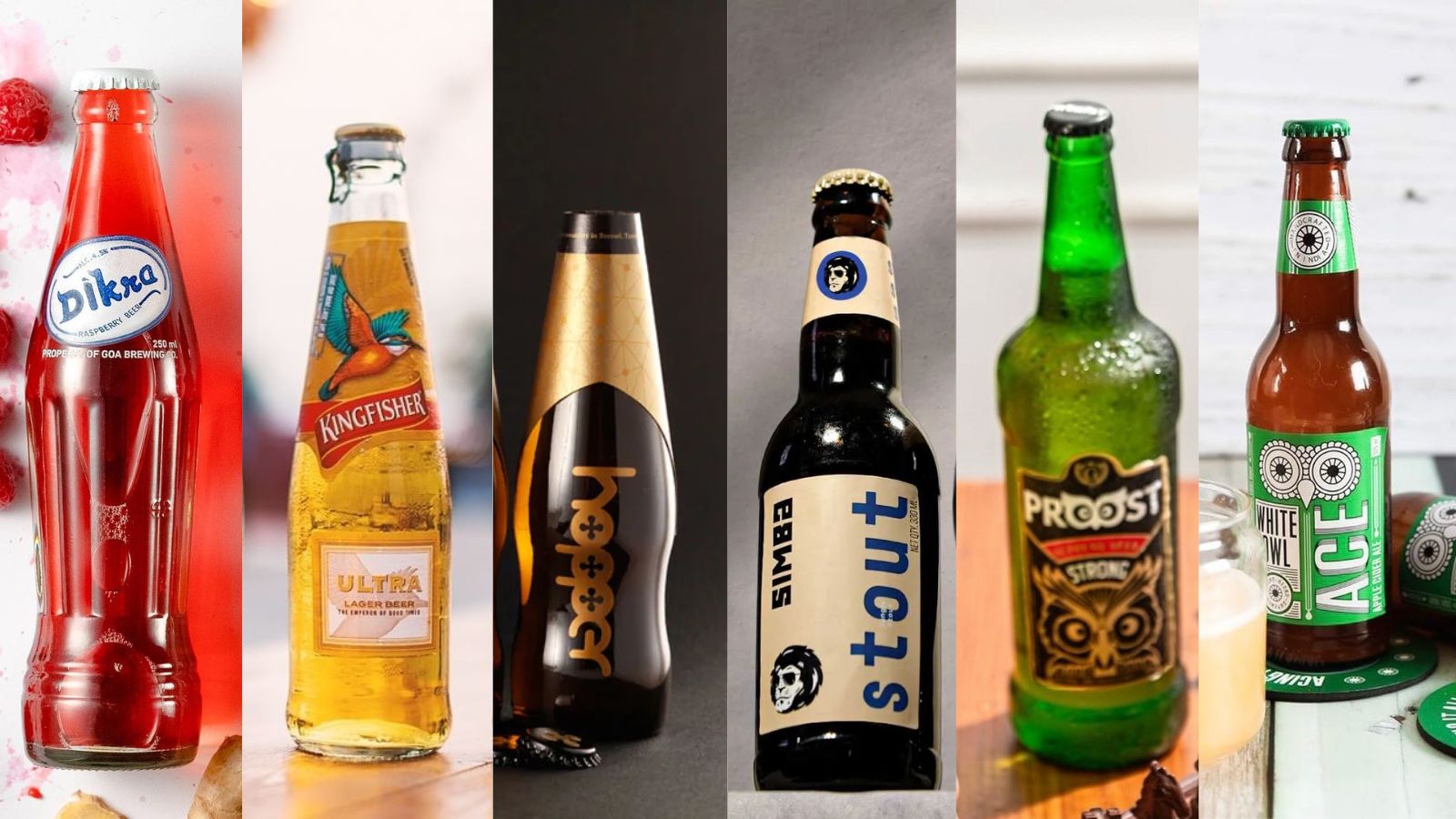 Most Expensive Beers You'll Get In India