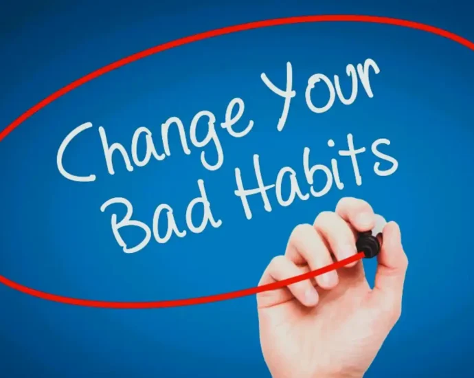 ideal method for changing habits