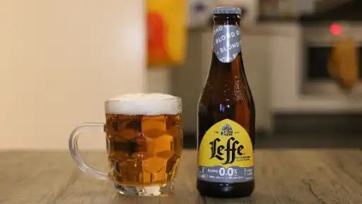 leffe beer price in India