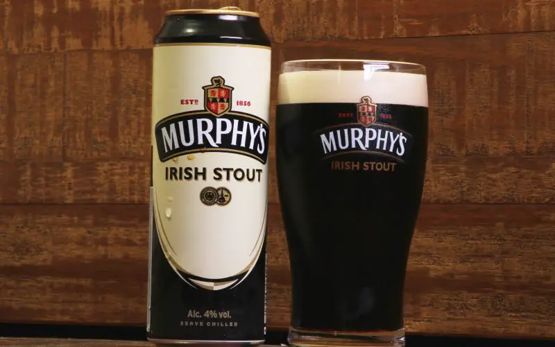 Murphy’s Irish Stout (most expensive beers in India)