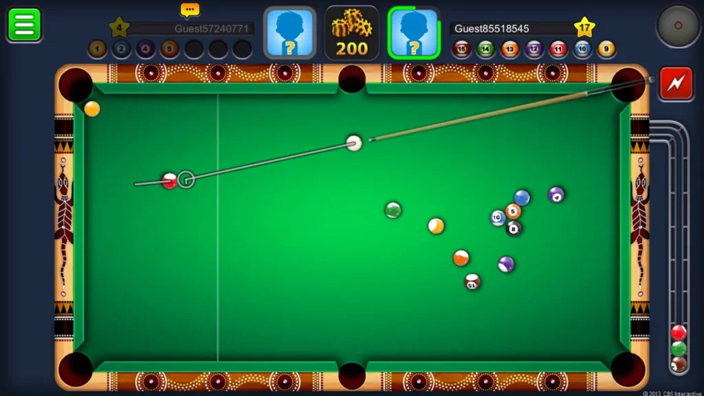 8ball pool The 10 best android games of  2024