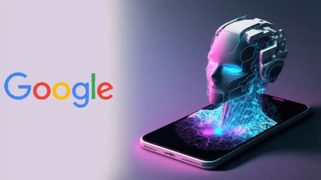 Google Gemini AI features