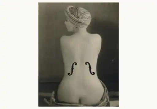 Man Ray most expensive photo