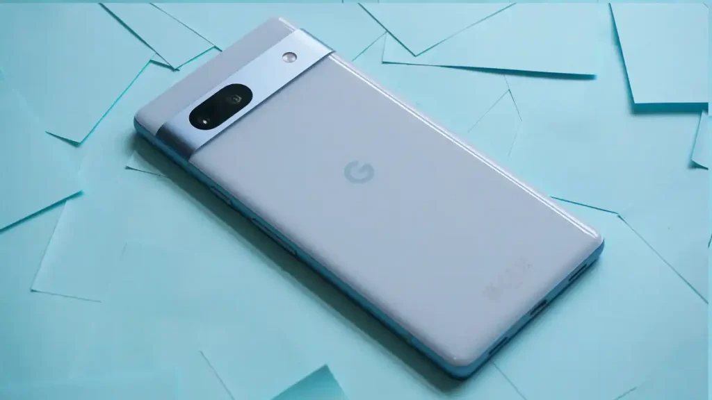 google pixel 8a specifications