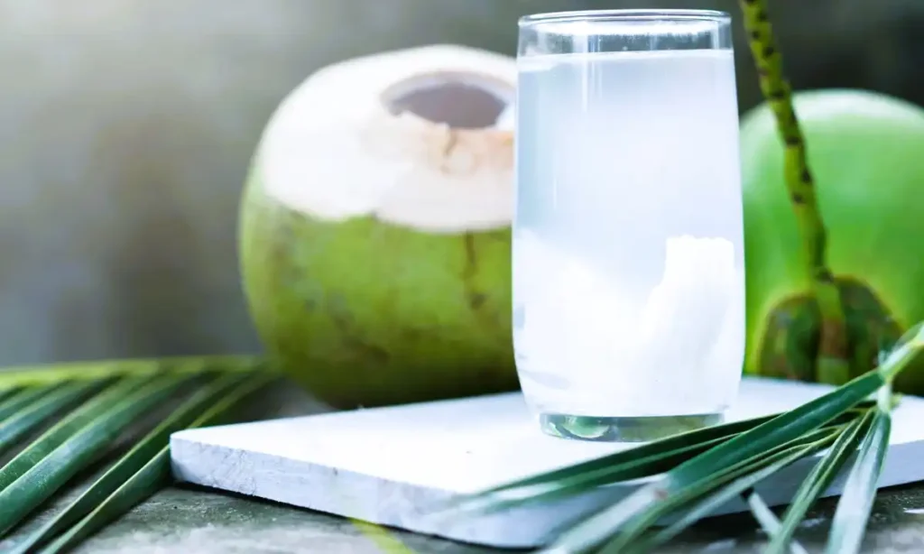 health risks of coconut water