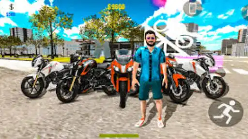 Indian Bikes Driving 3D best android games of  2024