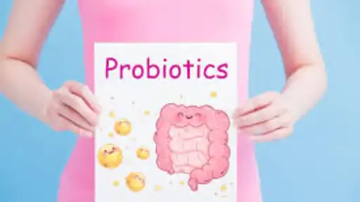 Take Probiotics Staying Healthy