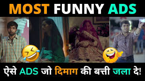 The 10 best Indian funniest ads all times that you have to see