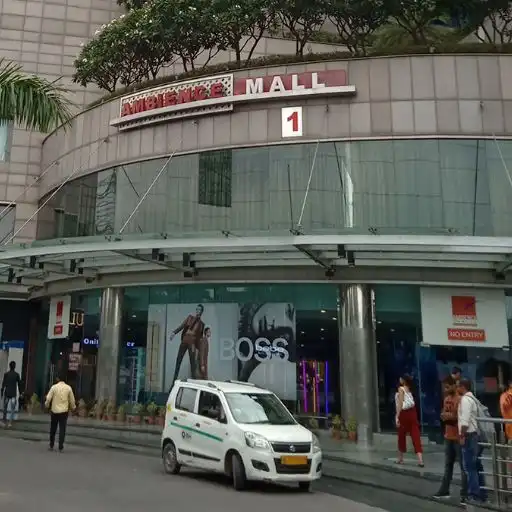Third bigest mall:  Ambience Mall, Gurugram