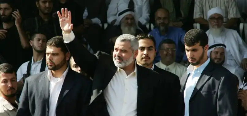 Hamas says its top leader was killed in Iran