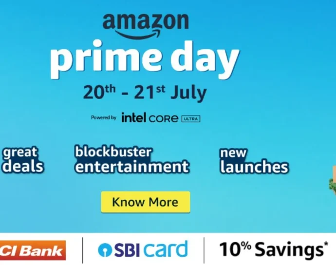 Amazon Prime Day Sale 2024