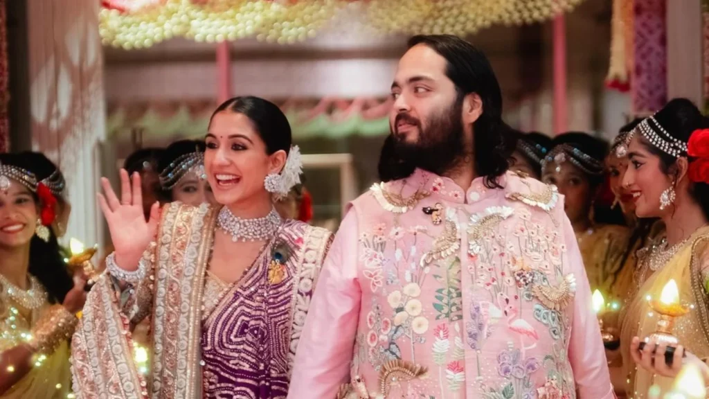 Anant Ambani Wedding Date 2024