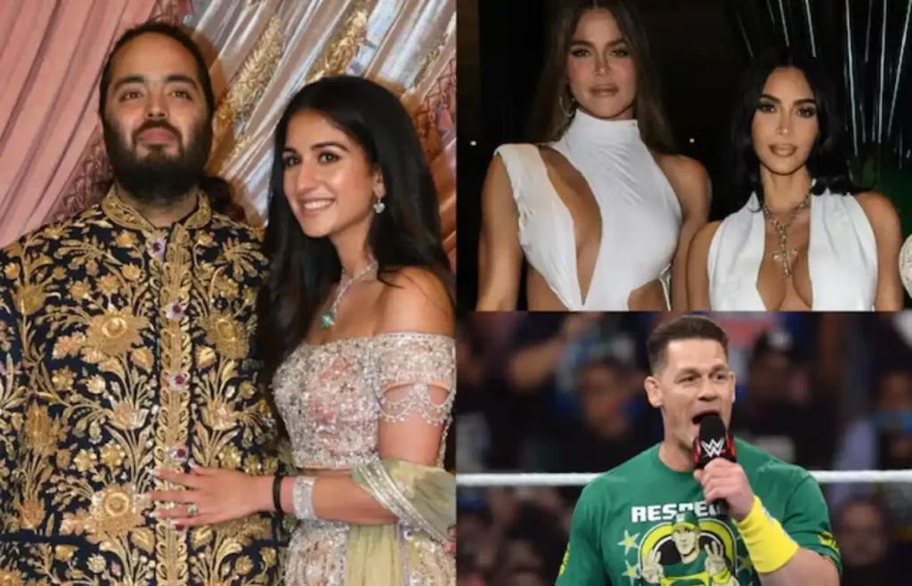 Anant Ambani Wedding Guest List