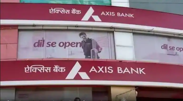 Axis Bank share news