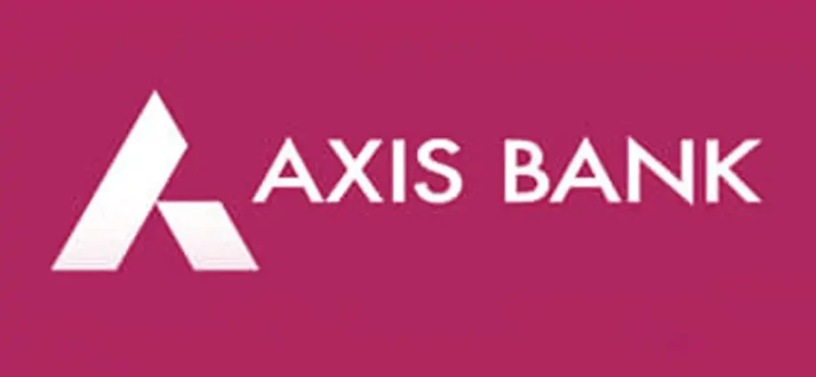 Axis Bank share price