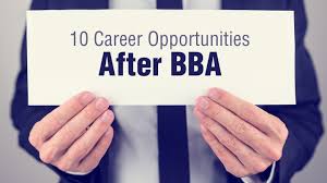 Salary Scope After BBA Degree Course in India: