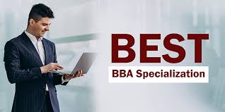 BBA: Specialization 
