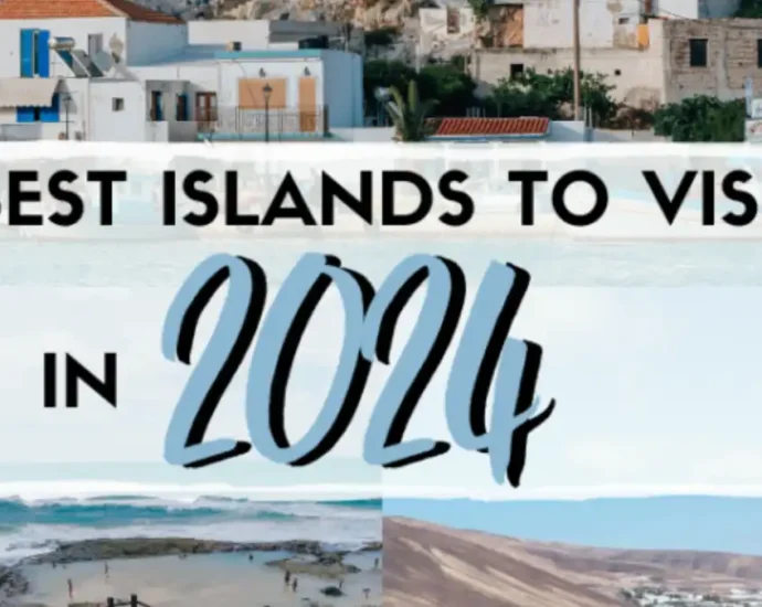 Best Islands in the World 2024