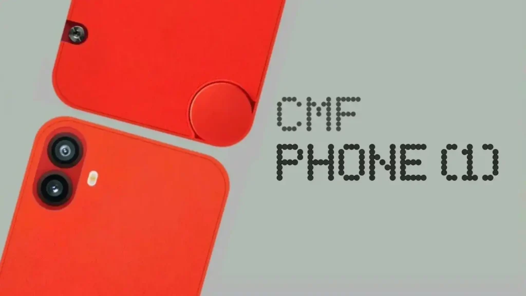 CMF Phone 1 Specifications