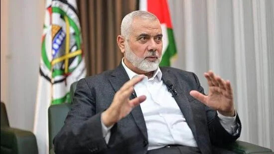 Hamas chief Ismail Haniyeh assassinated in 'Israeli raid