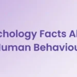 Human psychological facts
