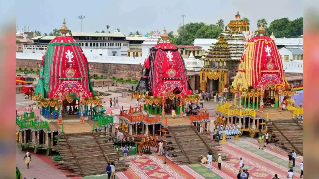 Jagannath temple