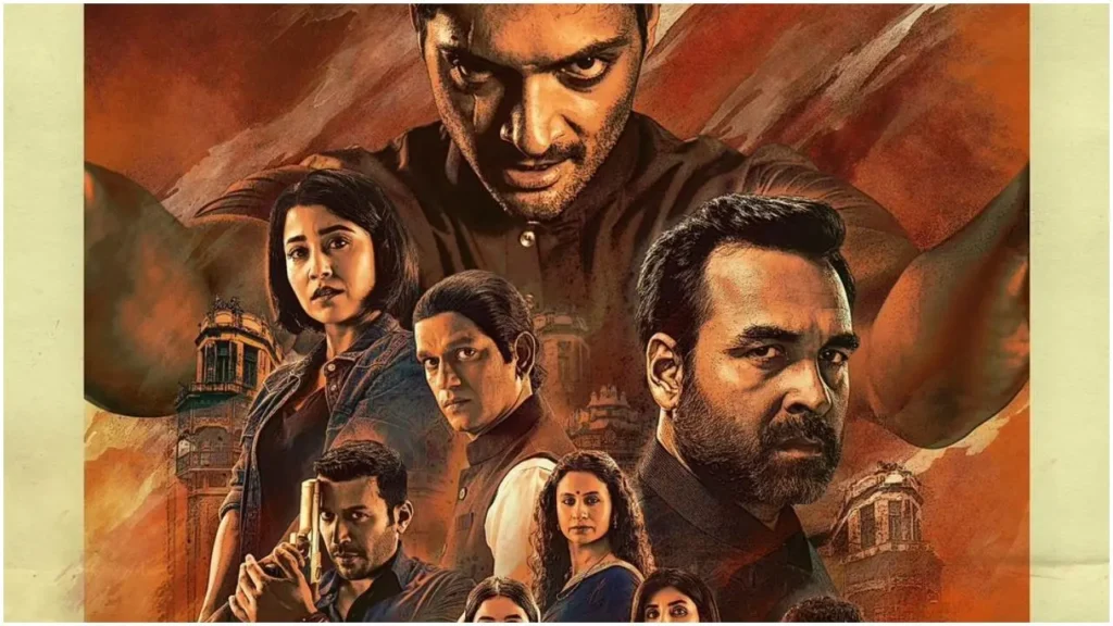 Mirzapur Season 3 Review