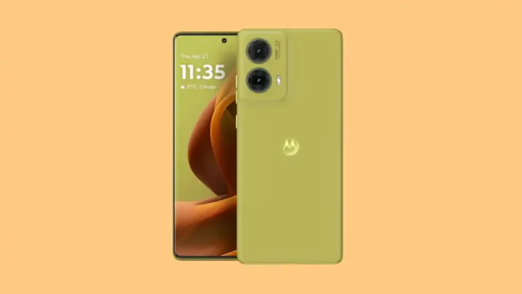 Moto G85 5G Features