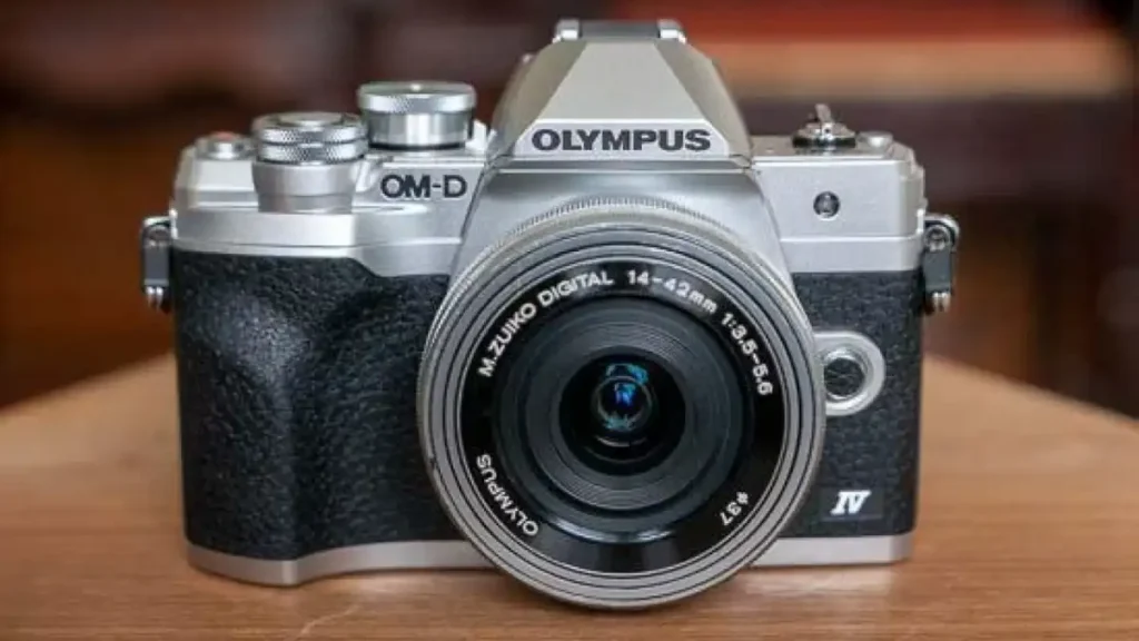 Olympus OM-D E-M10 Mark IV