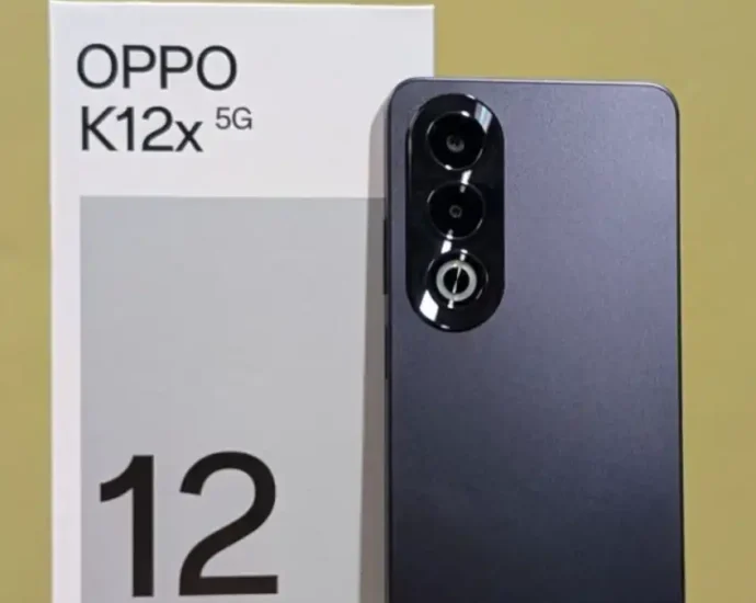 Oppo K12x 5G 2024