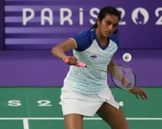 PV Sindhu