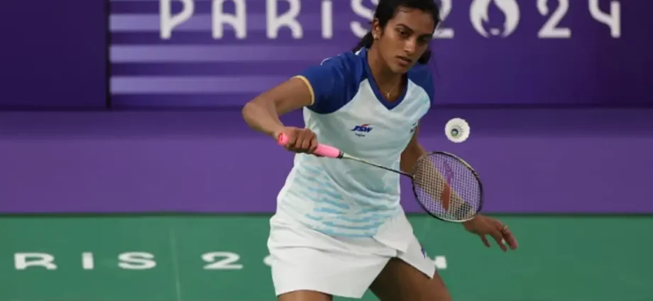 PV Sindhu