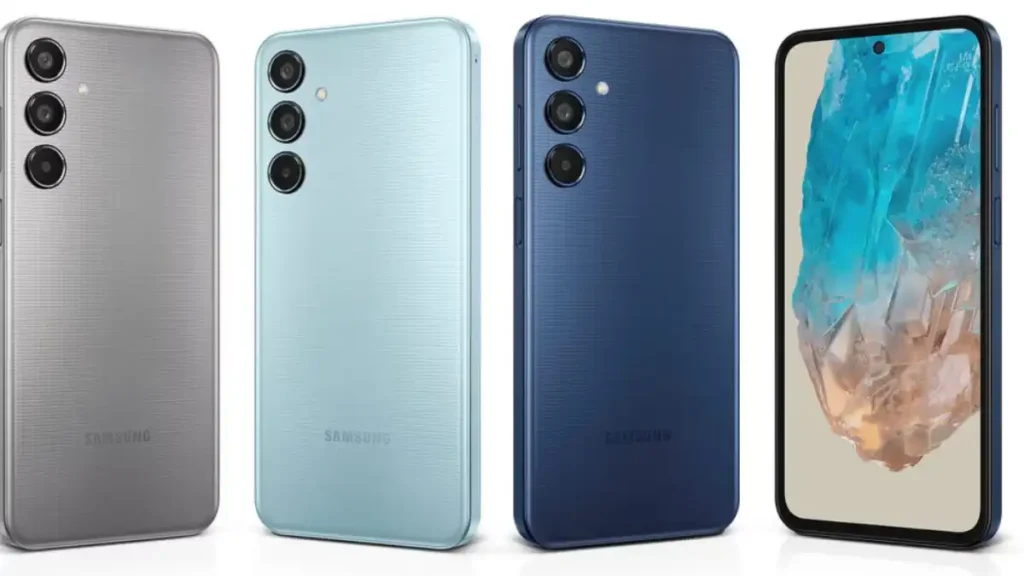 Samsung Galaxy M35 5G Price in India