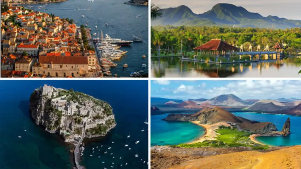 Top 10 Best Islands In the World 2024