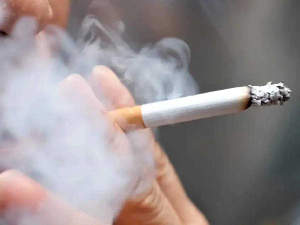 Smoking speeds up cognitive decline in older 