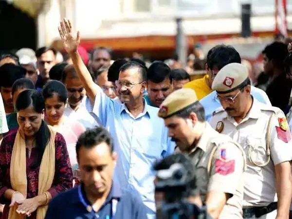  Arvind Kejriwal bail plea in CBI case: