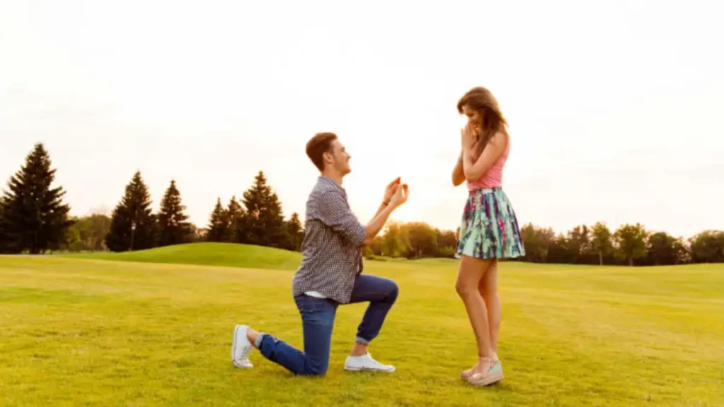 how to propose a girl for relationship