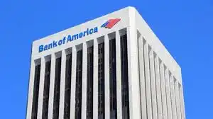 2. Bank of America Corp.
