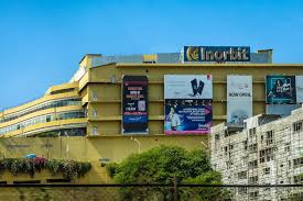 Six bigest mall: Inorbit Mall, Hyderabad 