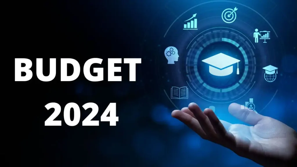 interim budget 2024