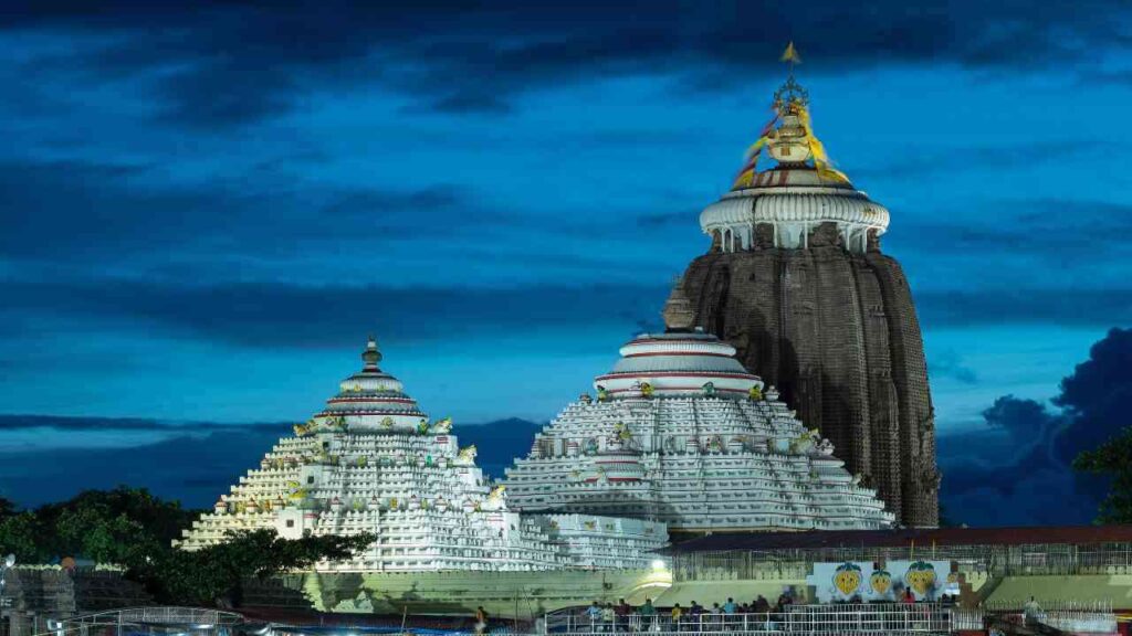 jagannath temple treasure opening