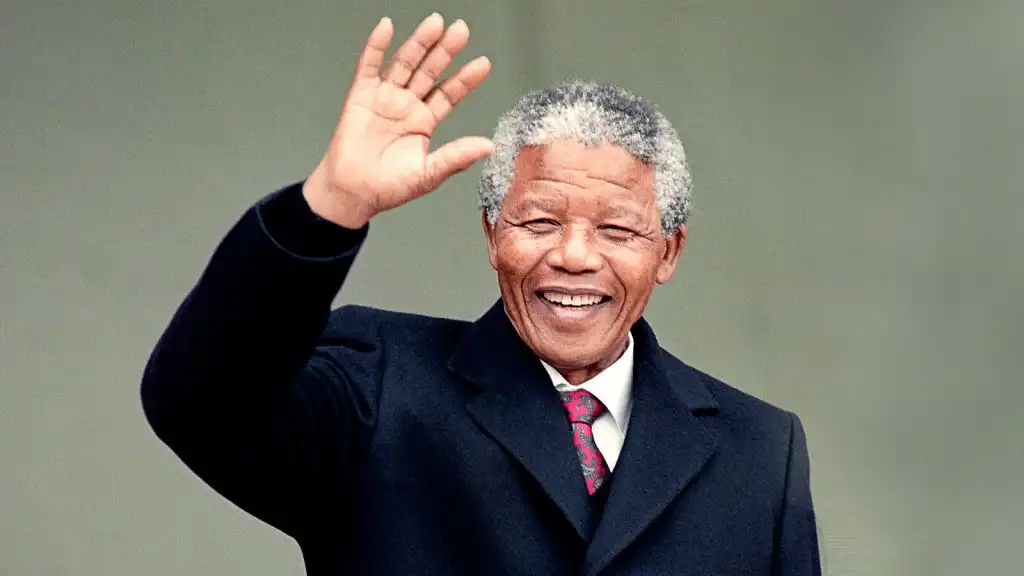 Nelson Mandela Day 2024