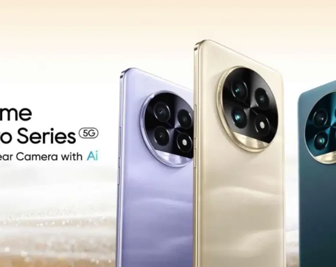 realme 13 pro series