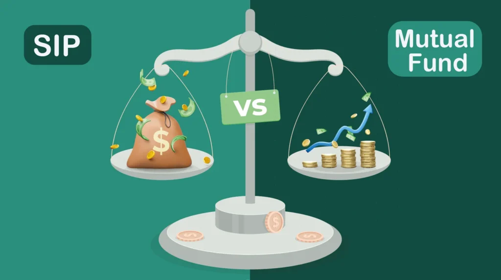 Mutual Fund vs Sip Calculator: Sip or Mutual funds which is Better?