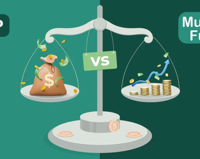 Sip or Mutual funds which is Better