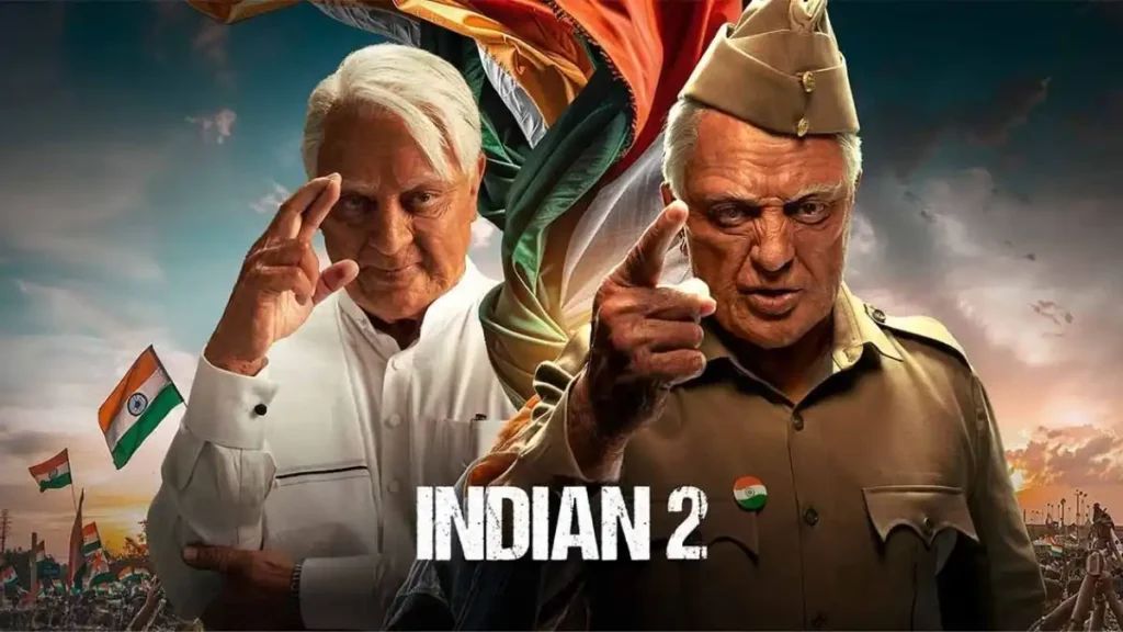 story of Indian 2