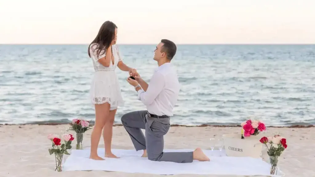 ways to propose a girl for marriage